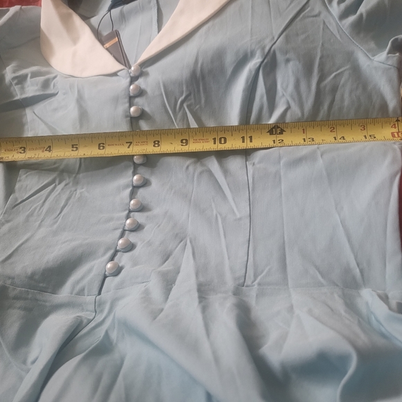 Pin up, Rockabilly, Vintage dress - Picture 6 of 6